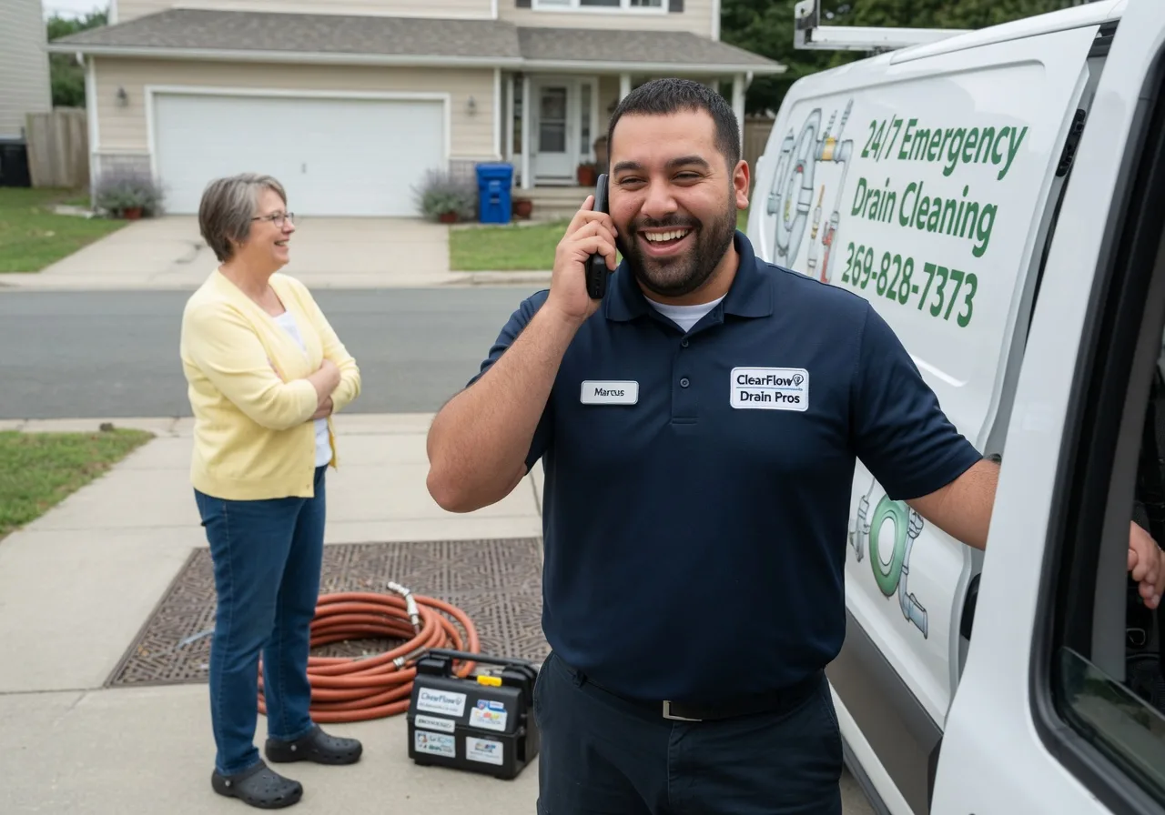 Drain Cleaning in Saint Joseph, MN